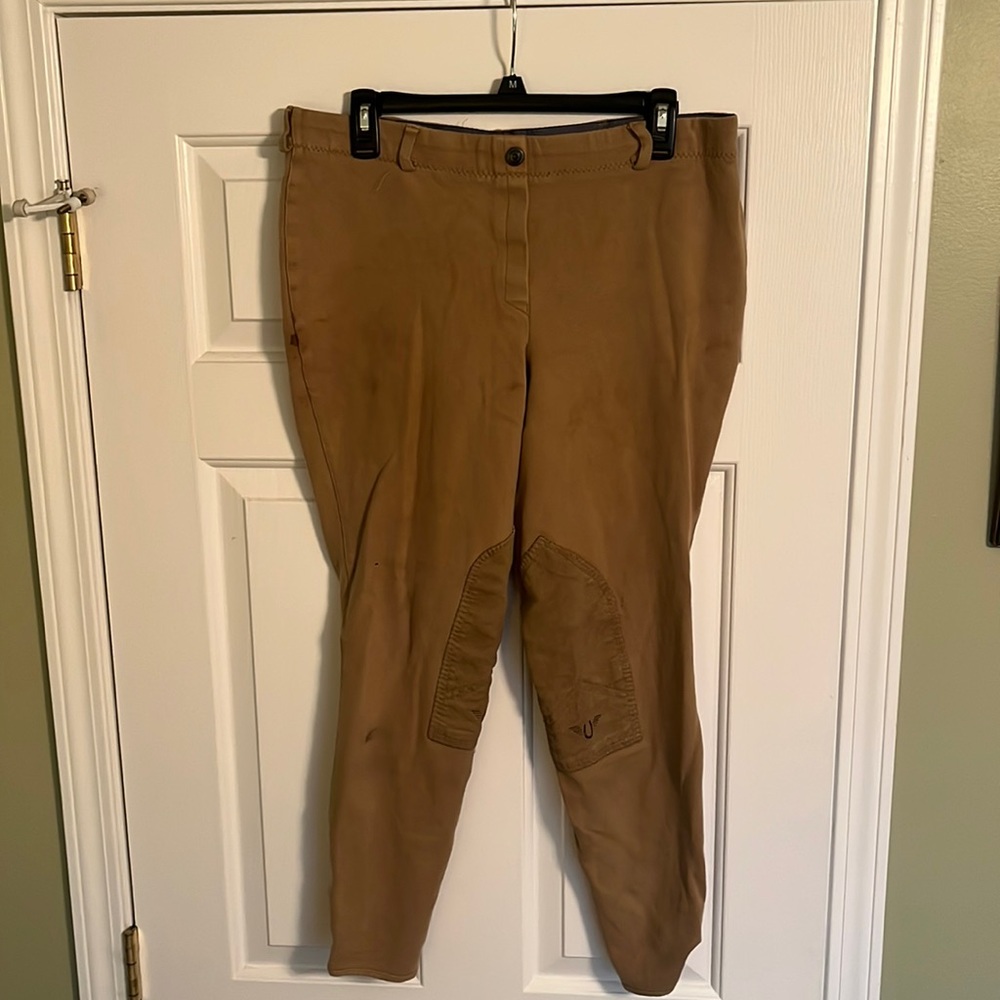 Tuff Rider Equestrian Riding Pants